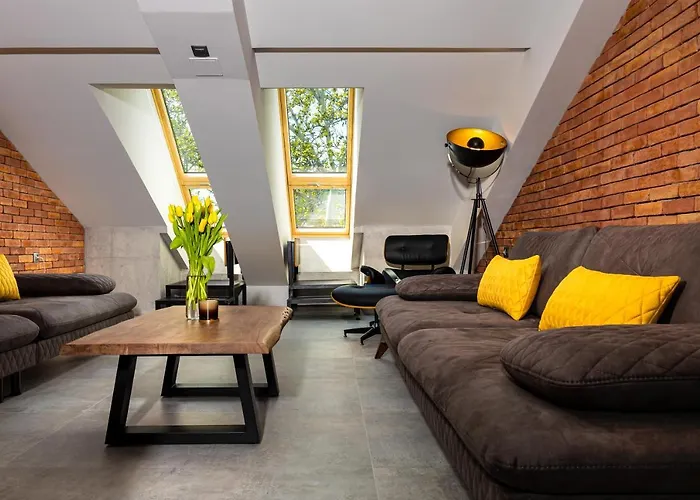 Industrial-Style 2Bd Loft With Parking Spot By Flat Mаnager
