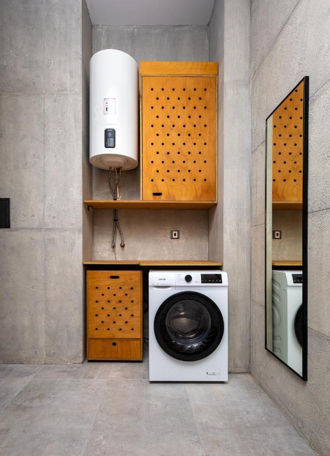 Apartament Industrial-style 2bd Loft With Parking Spot By Flat Mаnager Płowdiw