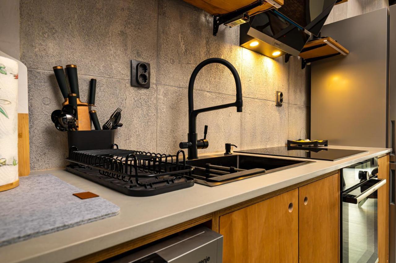 Industrial-style 2bd Loft With Parking Spot By Flat Mаnager Apartament Płowdiw